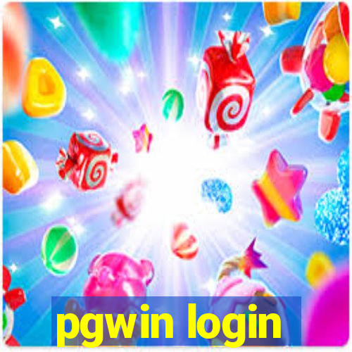 pgwin login